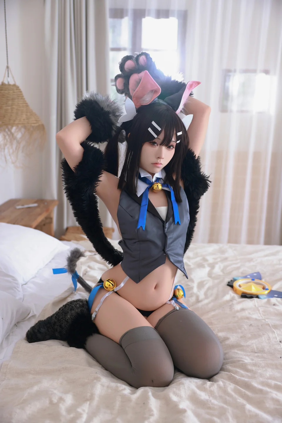 G44不会受伤_美游猫娘（Fatekaleid_liner_魔法少女☆伊莉雅）21P_110MB tg@simisebaisi 【丝足阁】011.webp